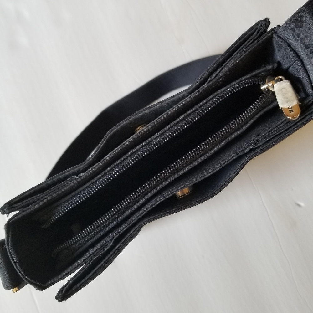 Navy Blue Changeable Purse - Picture 7 of 8